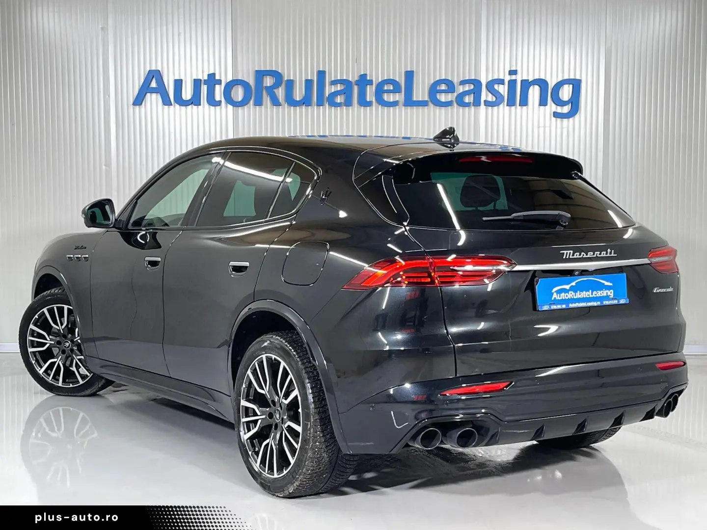 Maserati Grecale