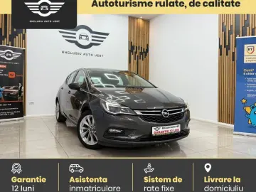Opel Astra K