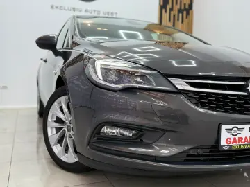 Opel Astra K