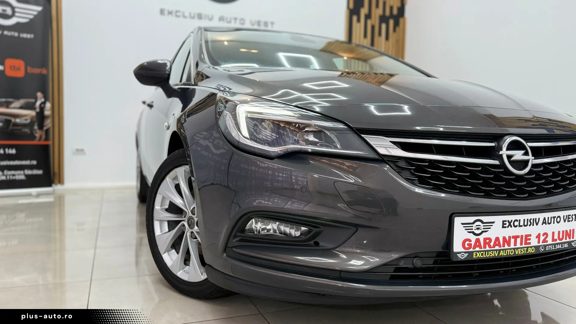 Opel Astra K