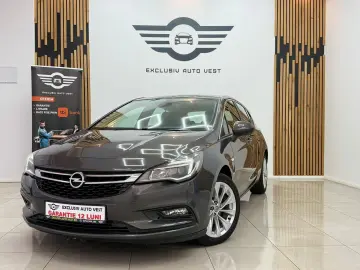 Opel Astra K