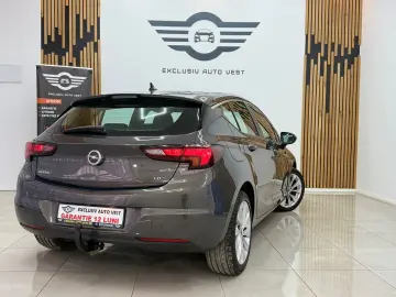 Opel Astra K