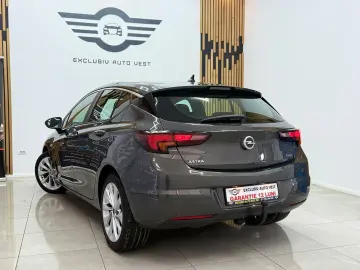 Opel Astra K