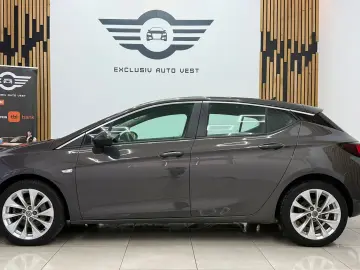 Opel Astra K