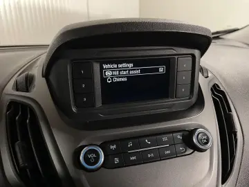 Ford Transit Courier