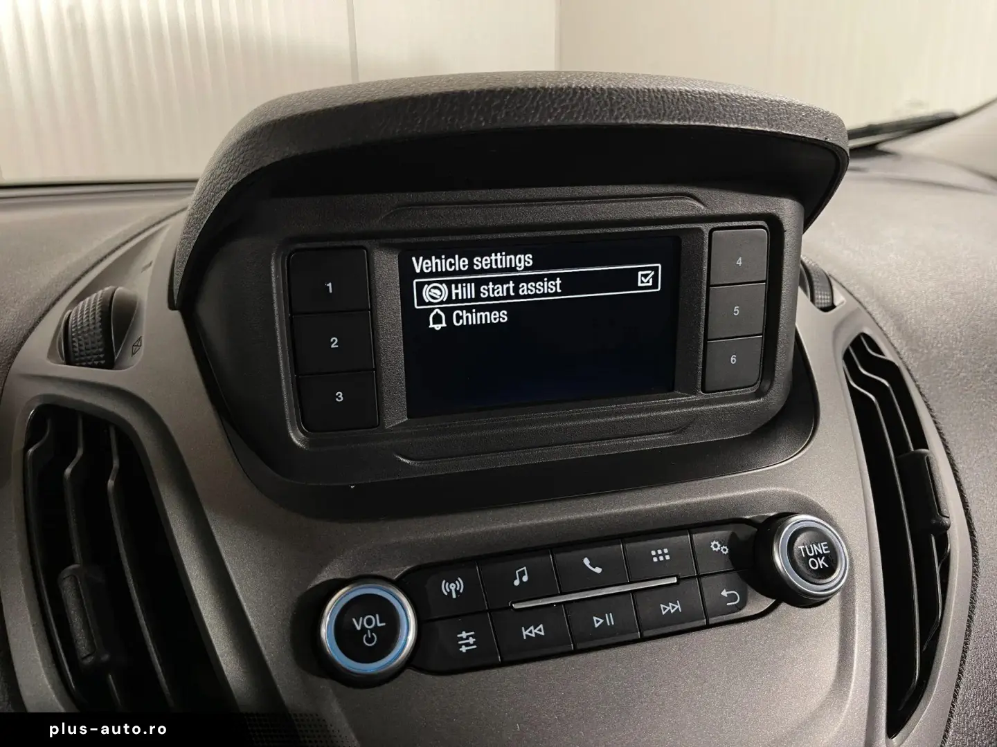 Ford Transit Courier