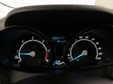 Ford Transit Courier