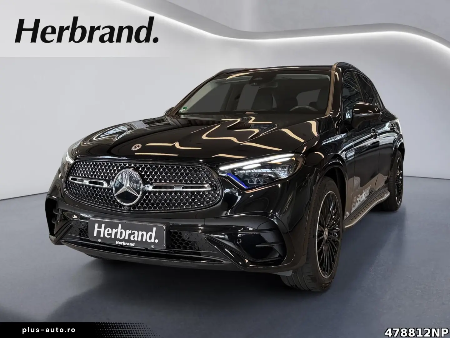 MERCEDES-BENZ GLC 220 d 4MATIC EDITION AMG AHK BURME&hellip;