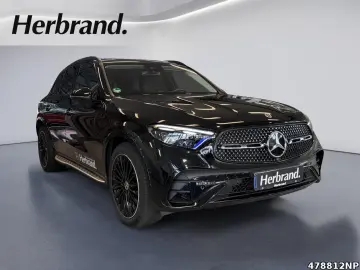 MERCEDES-BENZ GLC 220 d 4MATIC EDITION AMG AHK BURME&hellip;