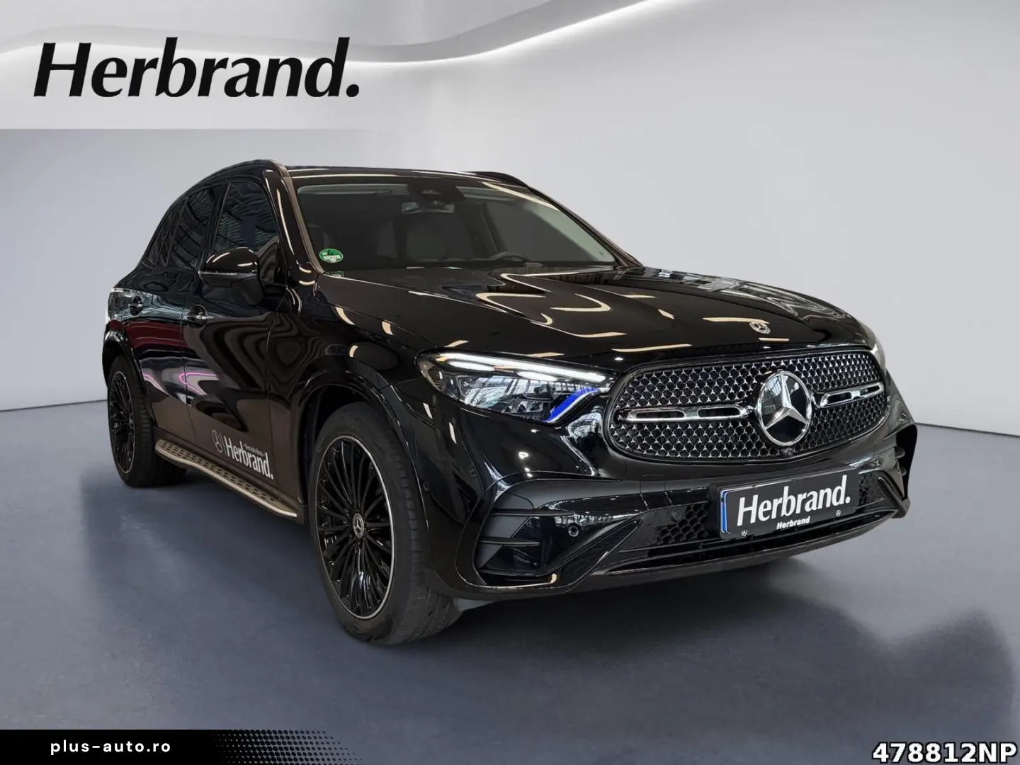 MERCEDES-BENZ GLC 220 d 4MATIC EDITION AMG AHK BURME&hellip;