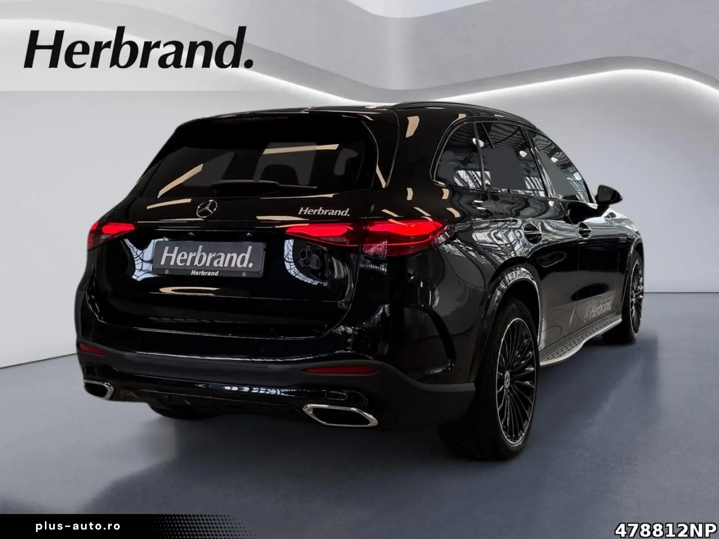 MERCEDES-BENZ GLC 220 d 4MATIC EDITION AMG AHK BURME&hellip;