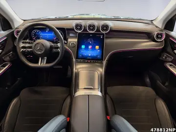 MERCEDES-BENZ GLC 220 d 4MATIC EDITION AMG AHK BURME&hellip;