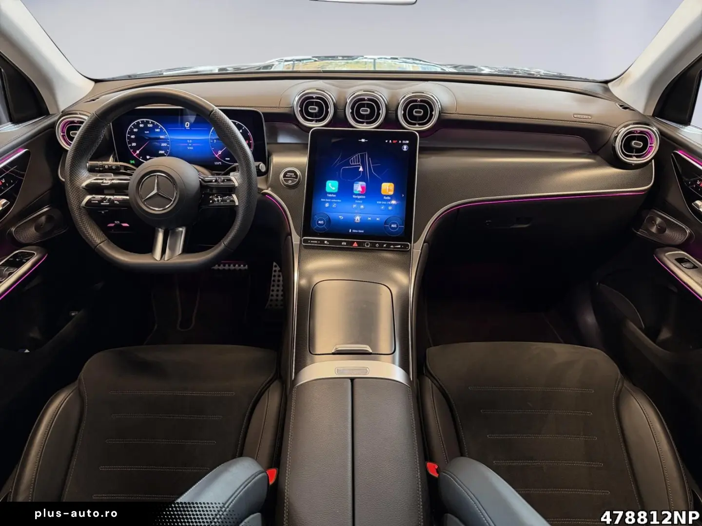 MERCEDES-BENZ GLC 220 d 4MATIC EDITION AMG AHK BURME&hellip;