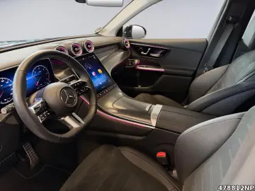 MERCEDES-BENZ GLC 220 d 4MATIC EDITION AMG AHK BURME&hellip;