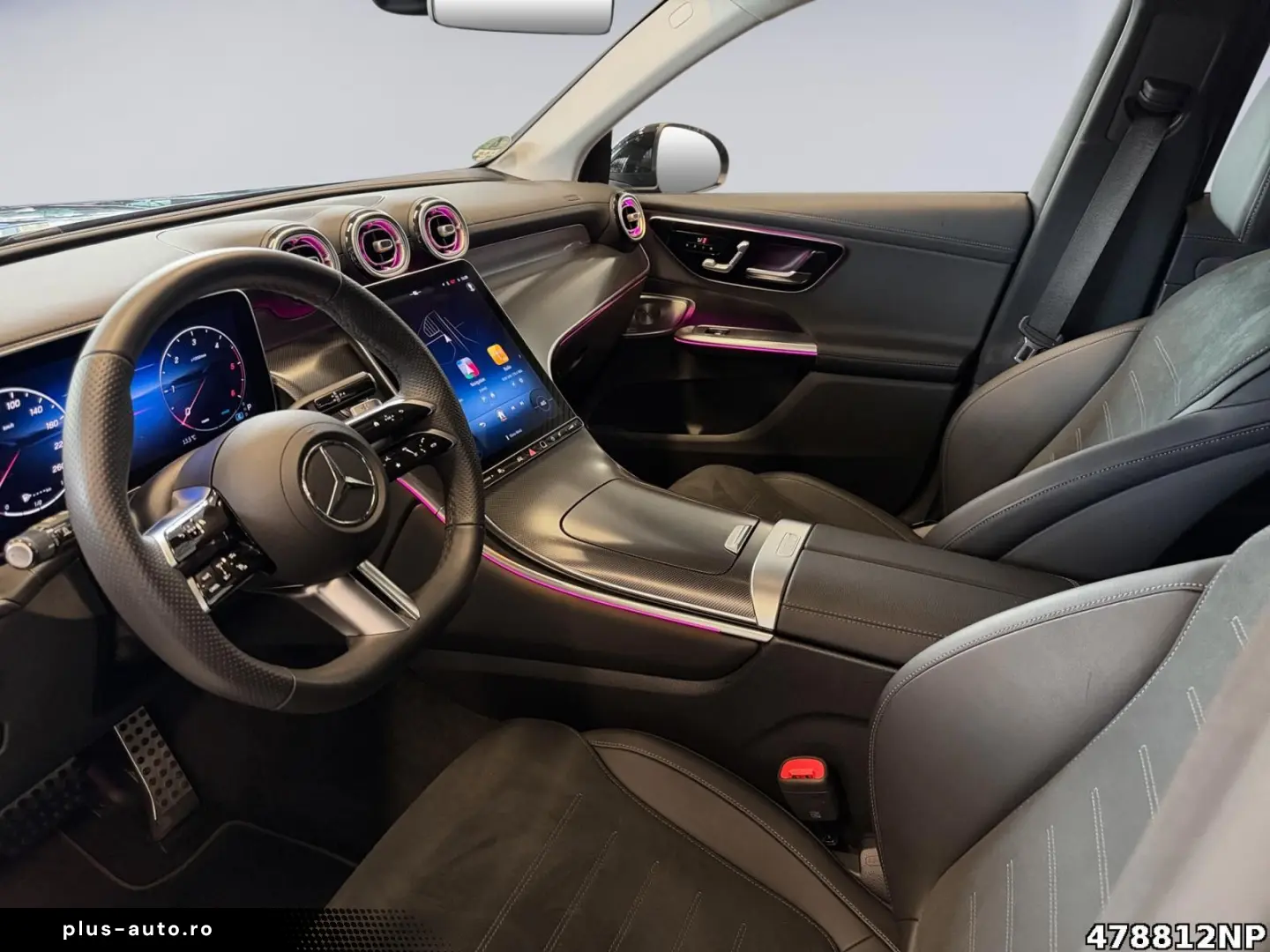 MERCEDES-BENZ GLC 220 d 4MATIC EDITION AMG AHK BURME&hellip;