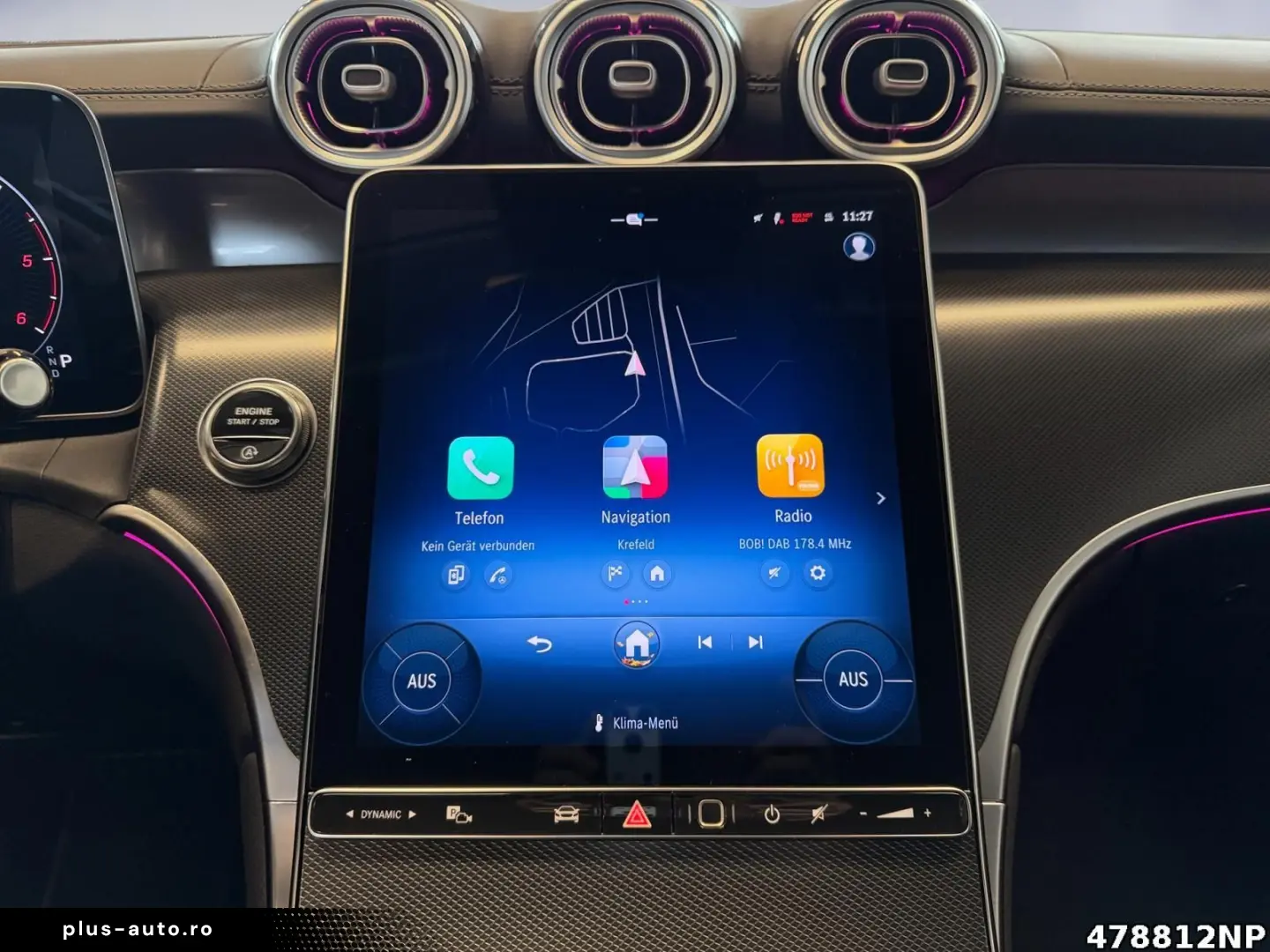 MERCEDES-BENZ GLC 220 d 4MATIC EDITION AMG AHK BURME&hellip;