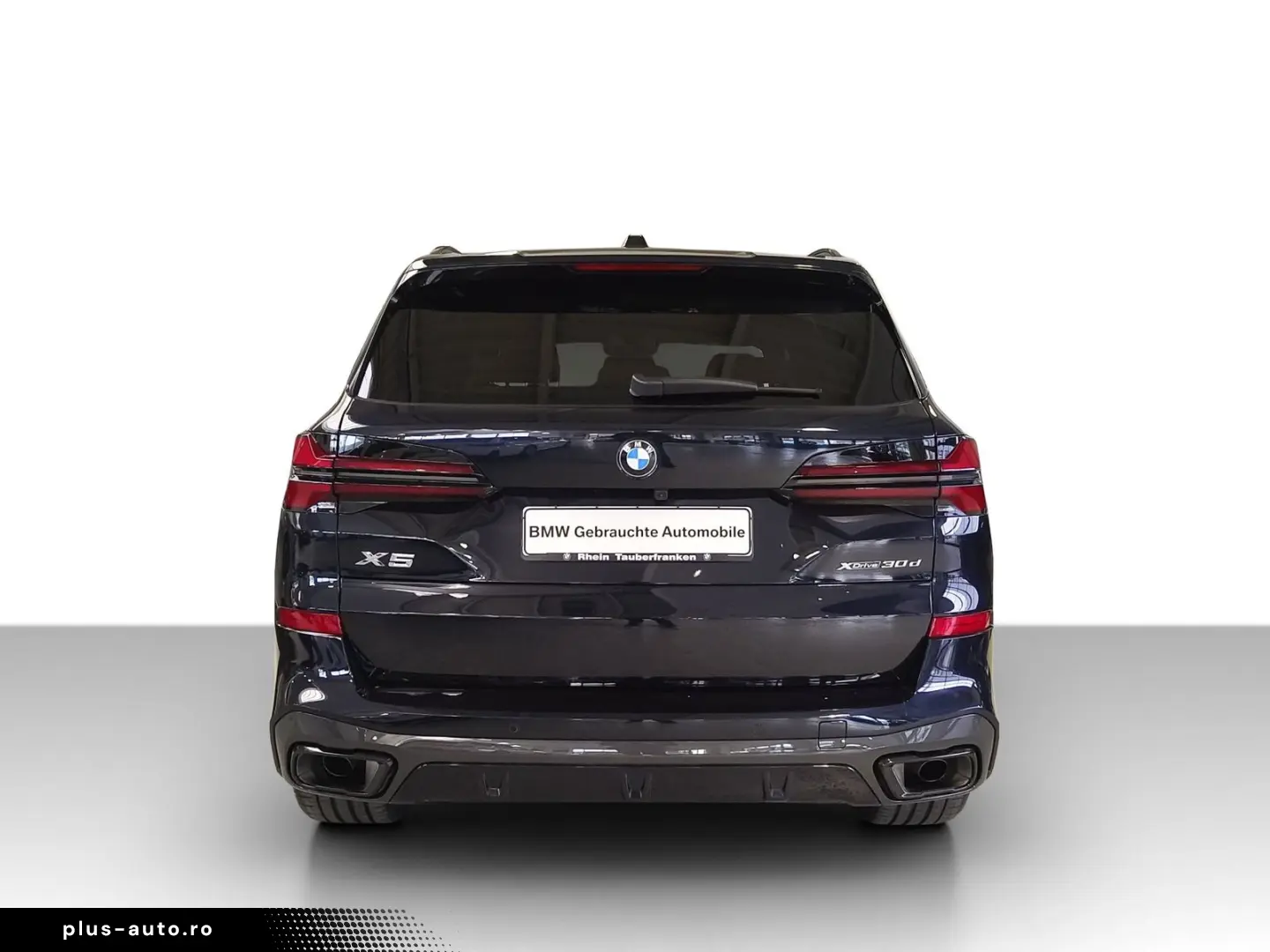 BMW X5 xDrive30d M Sport Harman Panorama Massage AHK