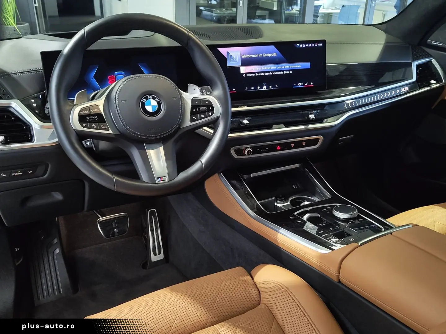 BMW X5 xDrive30d M Sport Harman Panorama Massage AHK