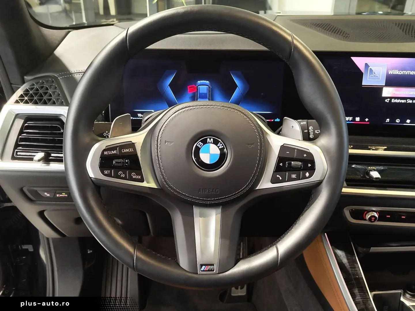 BMW X5 xDrive30d M Sport Harman Panorama Massage AHK