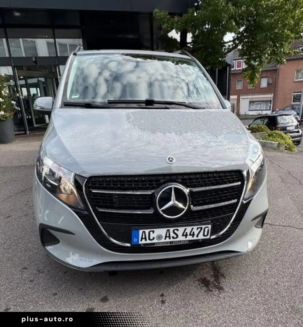 MERCEDES-BENZ V 250 -V d lang AHK  NAVI Winter 7 Sit&hellip;