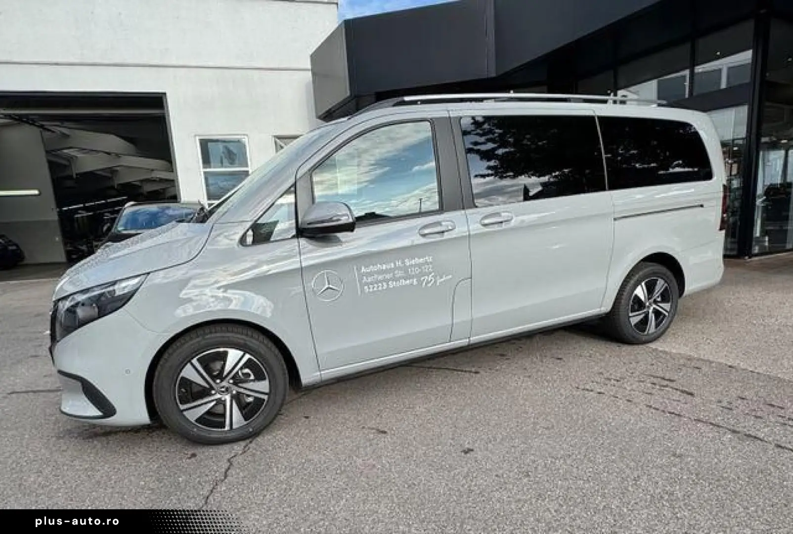 MERCEDES-BENZ V 250 -V d lang AHK  NAVI Winter 7 Sit&hellip;