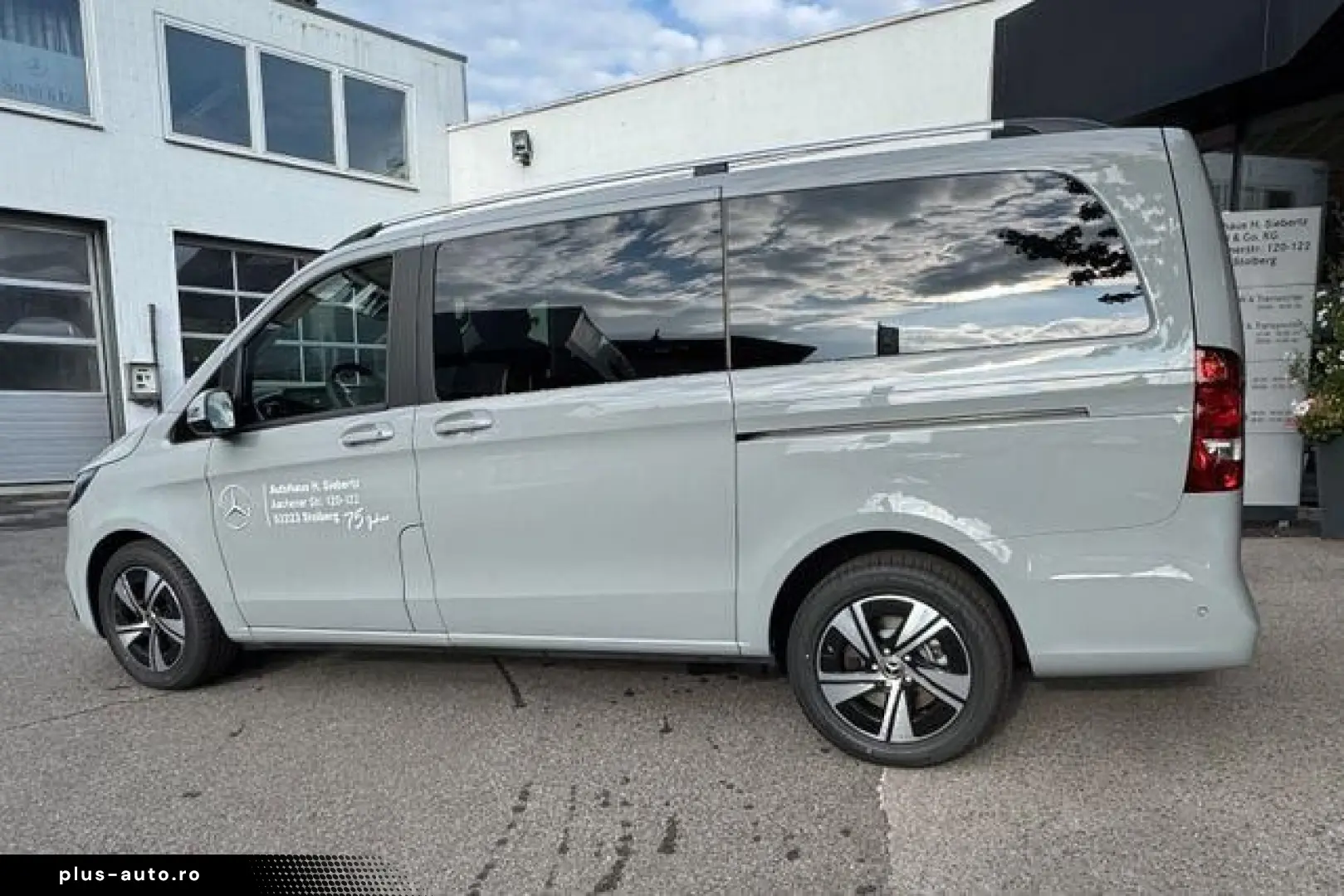 MERCEDES-BENZ V 250 -V d lang AHK  NAVI Winter 7 Sit&hellip;