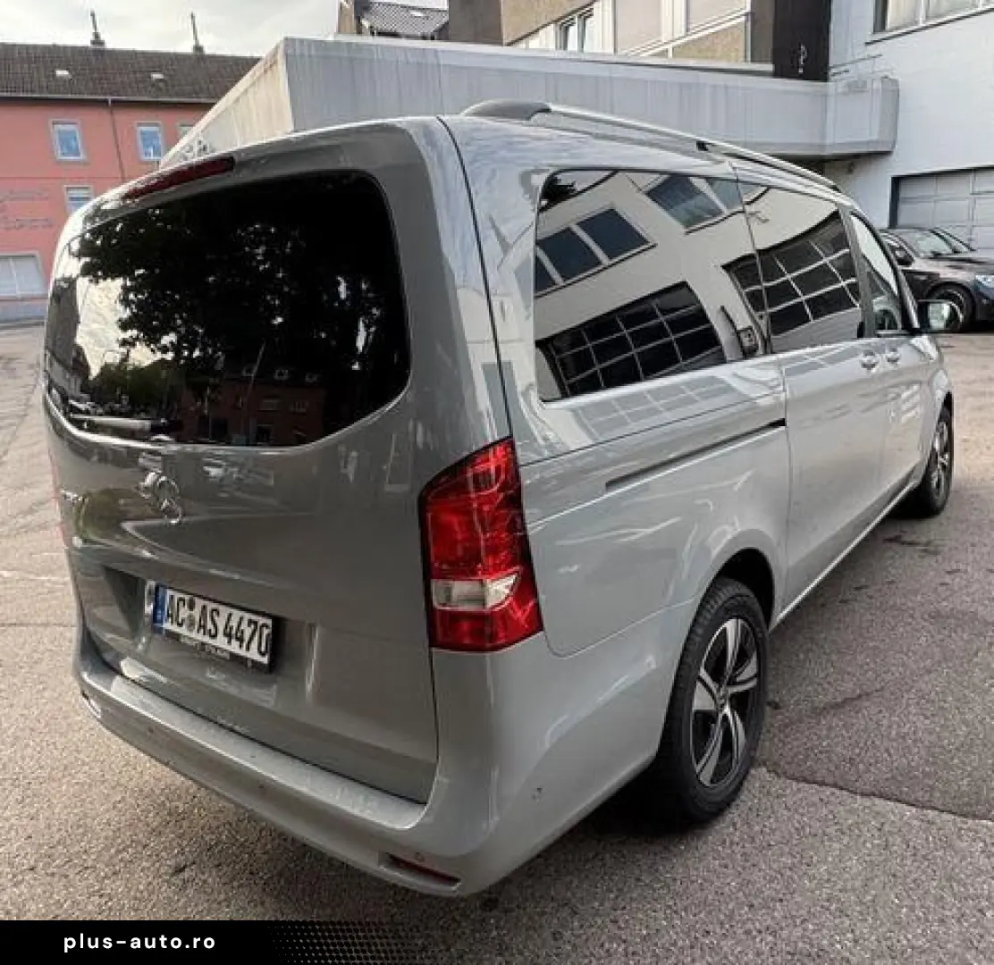 MERCEDES-BENZ V 250 -V d lang AHK  NAVI Winter 7 Sit&hellip;