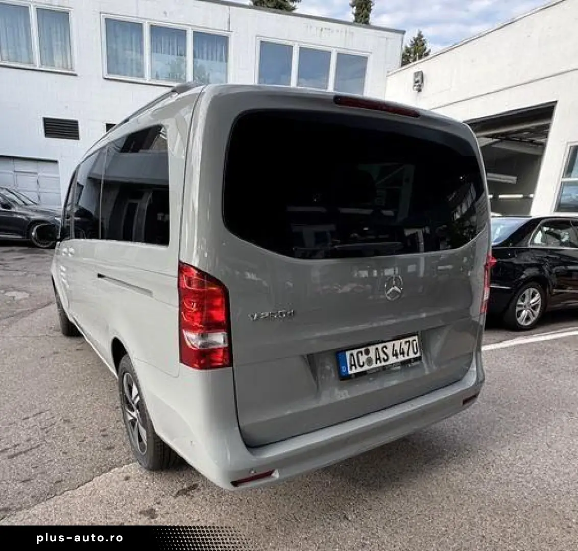 MERCEDES-BENZ V 250 -V d lang AHK  NAVI Winter 7 Sit&hellip;