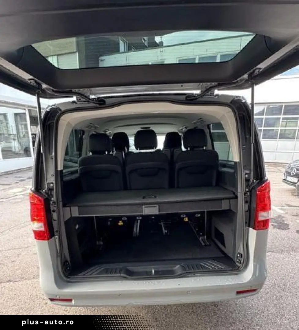 MERCEDES-BENZ V 250 -V d lang AHK  NAVI Winter 7 Sit&hellip;