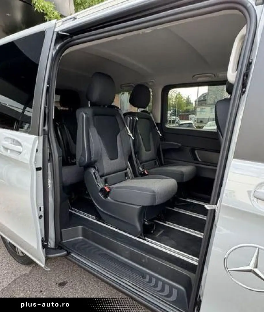 MERCEDES-BENZ V 250 -V d lang AHK  NAVI Winter 7 Sit&hellip;