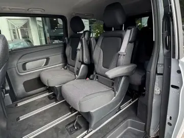 MERCEDES-BENZ V 250 -V d lang AHK  NAVI Winter 7 Sit&hellip;