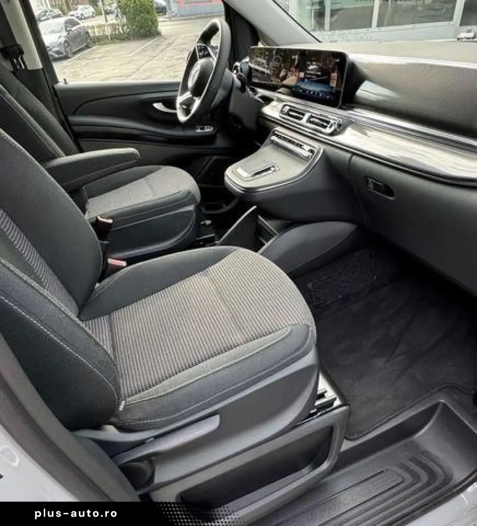 MERCEDES-BENZ V 250 -V d lang AHK  NAVI Winter 7 Sit&hellip;