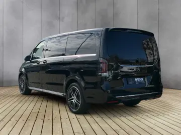 MERCEDES-BENZ V 300 d 4M Lang AMG MBUX LED Distronic 360  19