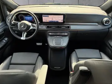 MERCEDES-BENZ V 300 d 4M Lang AMG MBUX LED Distronic 360  19