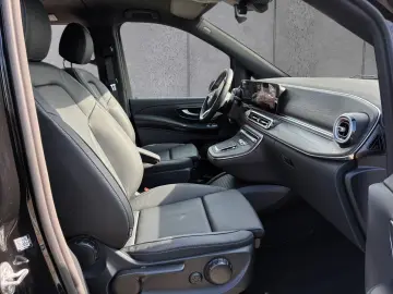 MERCEDES-BENZ V 300 d 4M Lang AMG MBUX LED Distronic 360  19