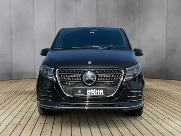 MERCEDES-BENZ V 300 d 4M Lang AMG MBUX LED Distronic 360  19