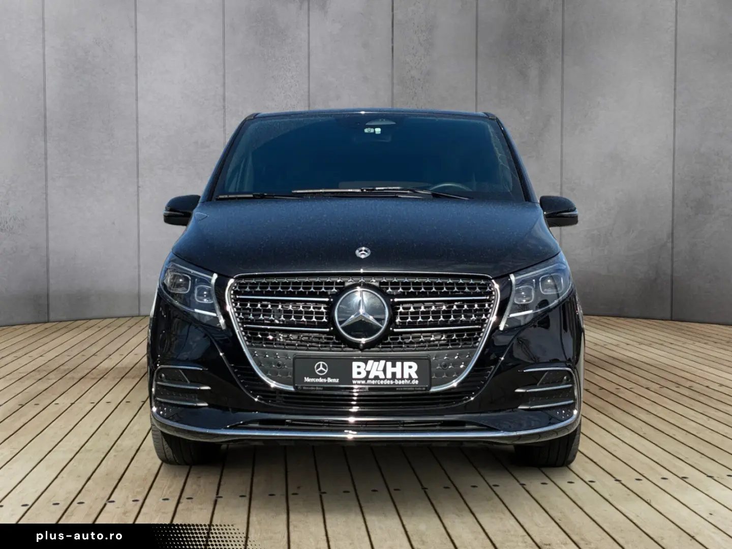 MERCEDES-BENZ V 300 d 4M Lang AMG MBUX LED Distronic 360  19
