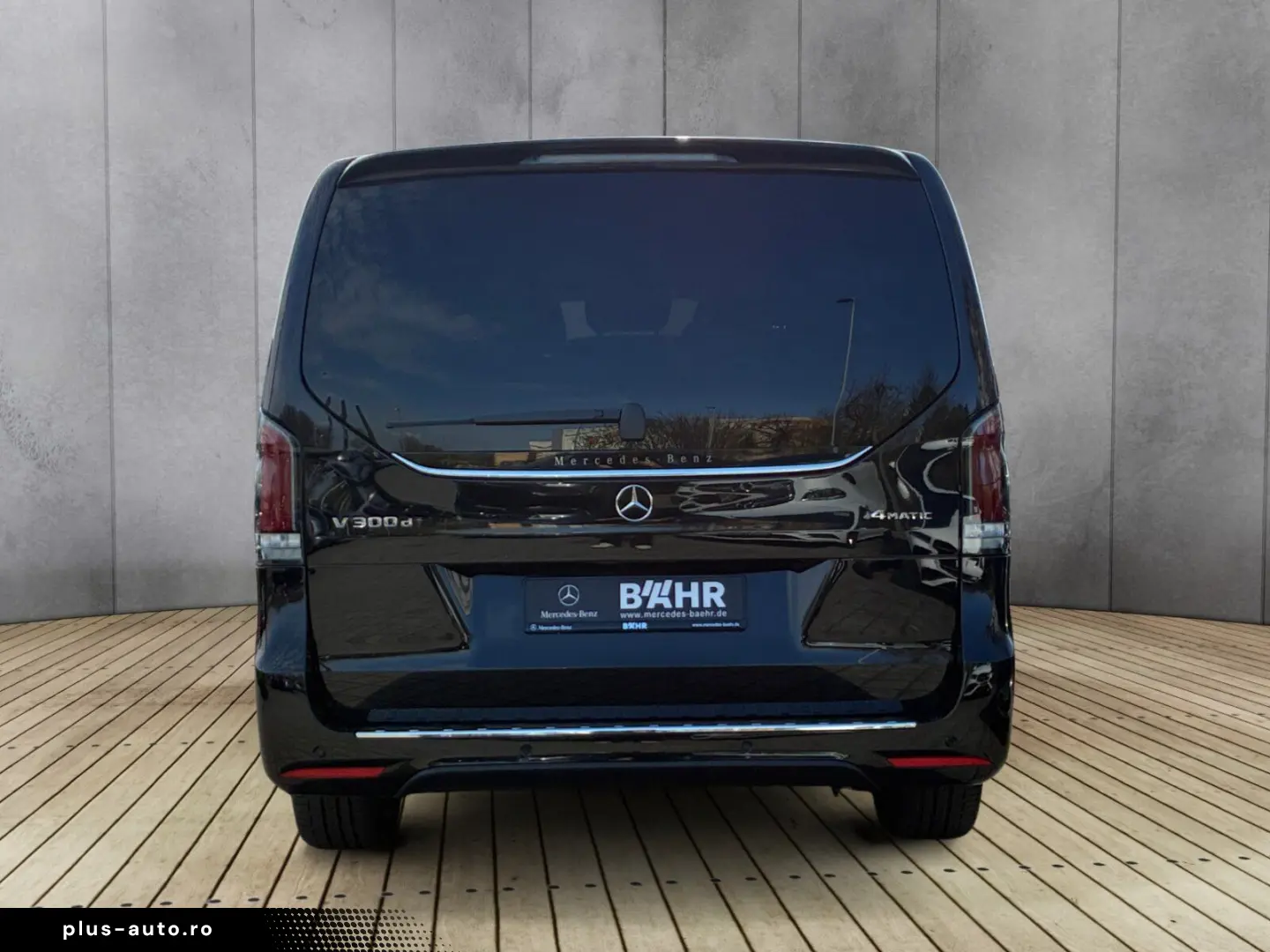 MERCEDES-BENZ V 300 d 4M Lang AMG MBUX LED Distronic 360  19