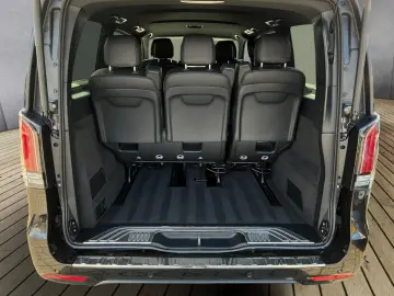 MERCEDES-BENZ V 300 d 4M Lang AMG MBUX LED Distronic 360  19
