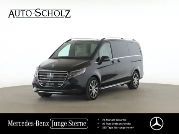 MERCEDES-BENZ V300d Exclusive 4MATIC Airmatic Airmat&hellip;