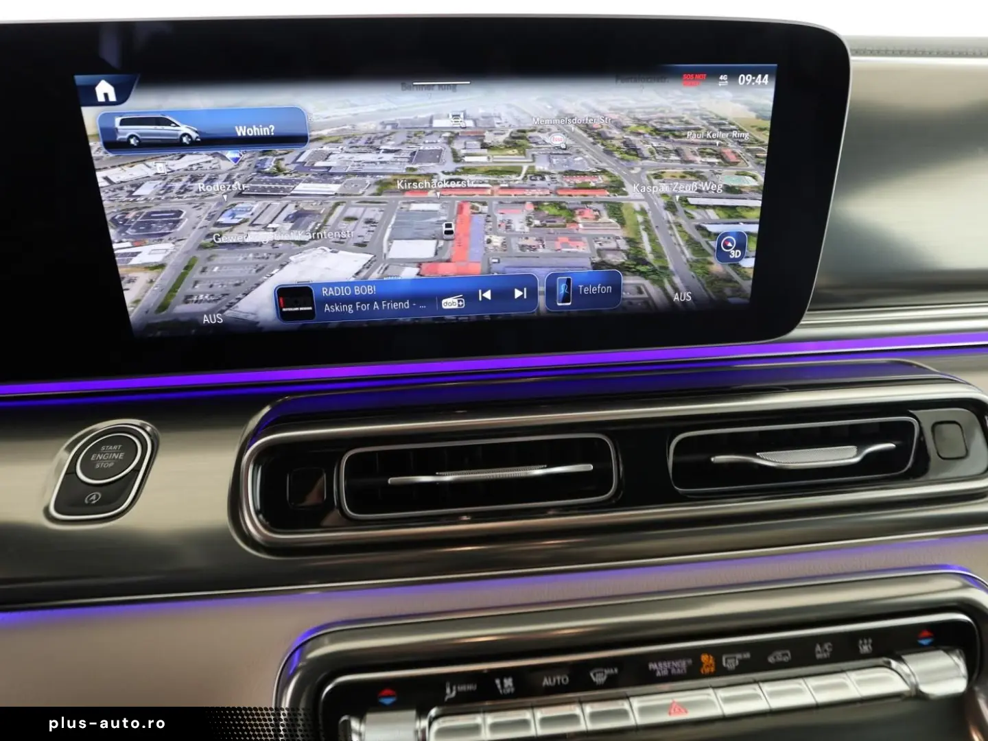 MERCEDES-BENZ V300d Exclusive 4MATIC Airmatic Airmat&hellip;