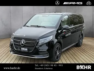 MERCEDES-BENZ V 300 d 4M Lang AMG Exclusive Pano Bur&hellip;