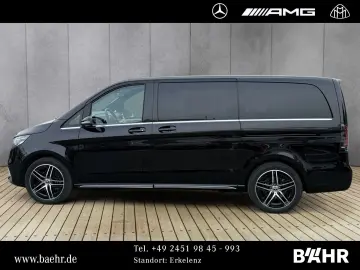 MERCEDES-BENZ V 300 d 4M Lang AMG Exclusive Pano Bur&hellip;