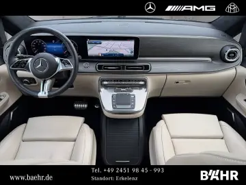 MERCEDES-BENZ V 300 d 4M Lang AMG Exclusive Pano Bur&hellip;