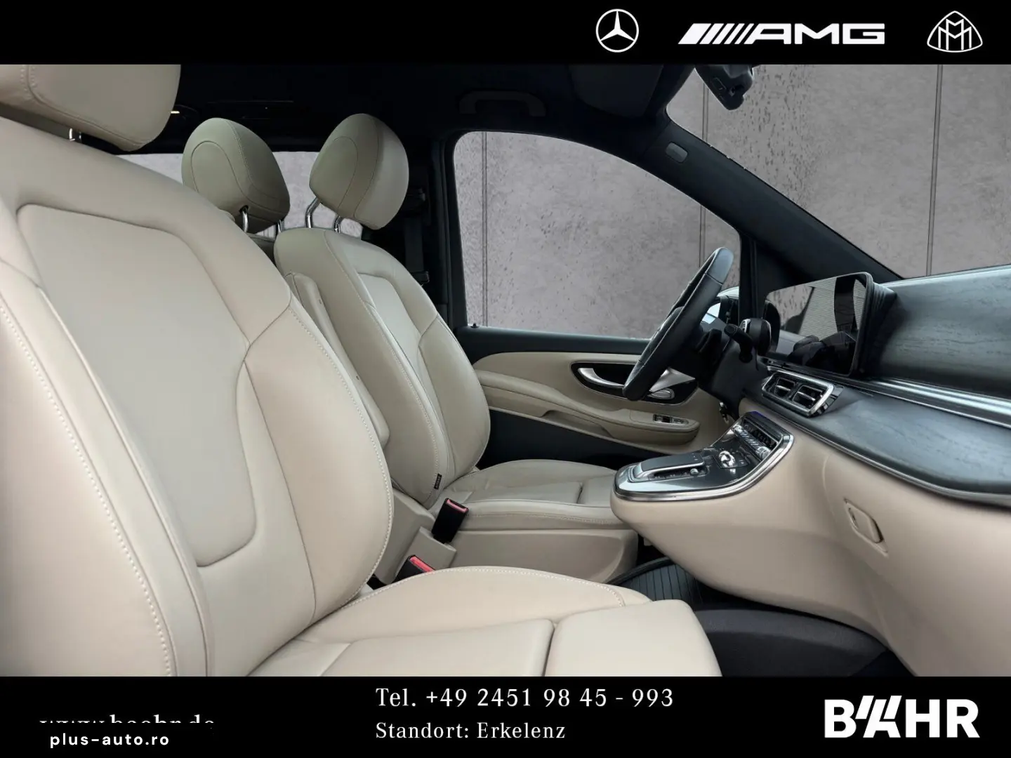 MERCEDES-BENZ V 300 d 4M Lang AMG Exclusive Pano Bur&hellip;