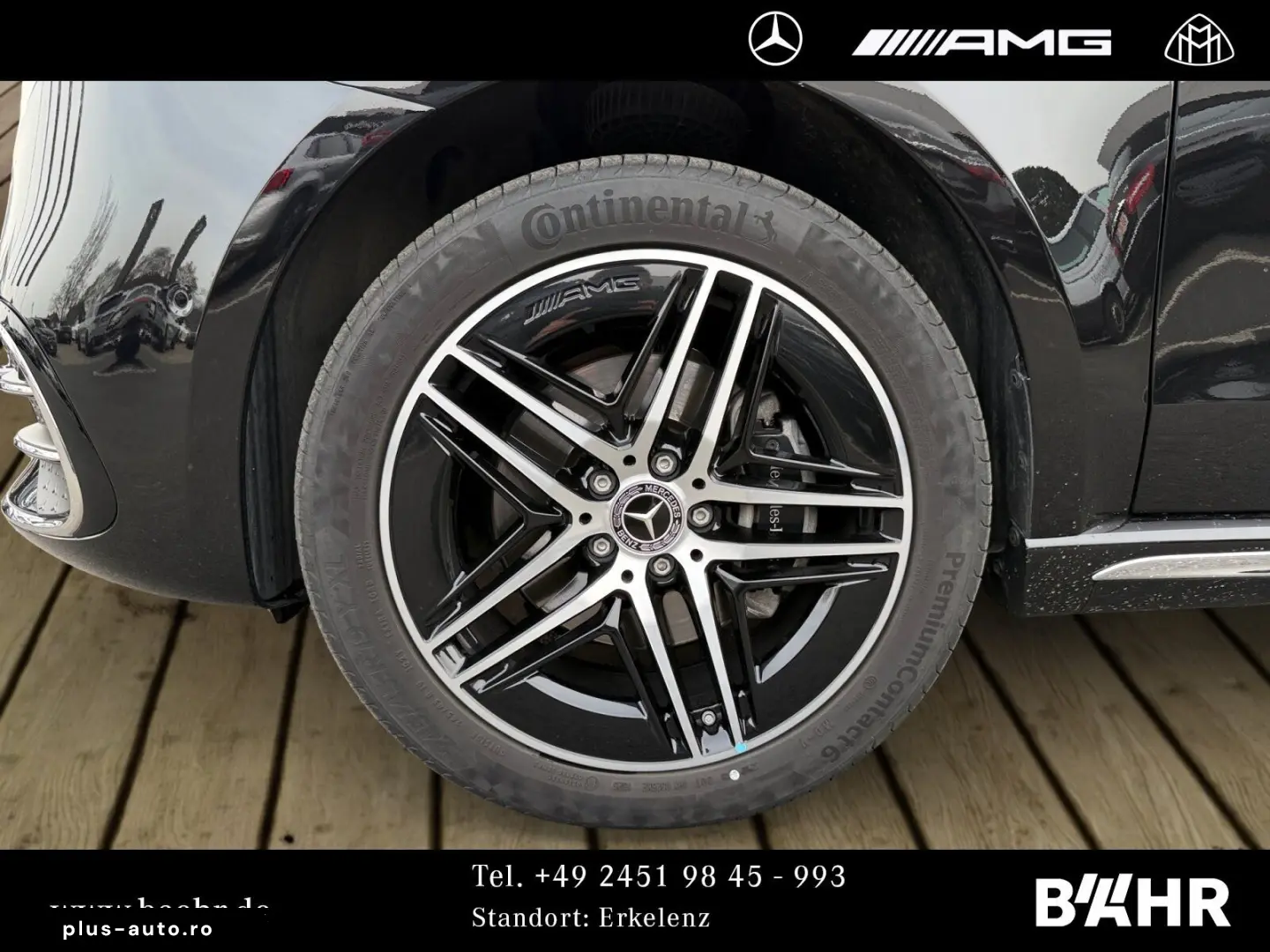 MERCEDES-BENZ V 300 d 4M Lang AMG Exclusive Pano Bur&hellip;