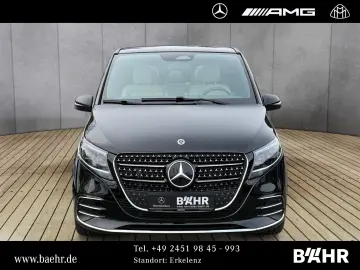 MERCEDES-BENZ V 300 d 4M Lang AMG Exclusive Pano Bur&hellip;