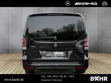MERCEDES-BENZ V 300 d 4M Lang AMG Exclusive Pano Bur&hellip;