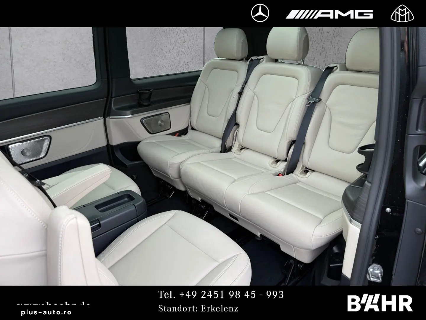 MERCEDES-BENZ V 300 d 4M Lang AMG Exclusive Pano Bur&hellip;