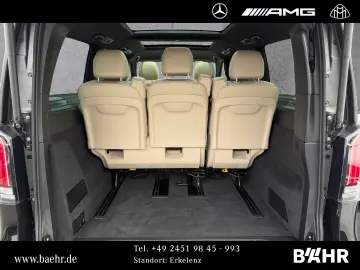 MERCEDES-BENZ V 300 d 4M Lang AMG Exclusive Pano Bur&hellip;